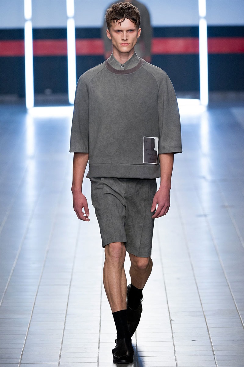 Damir Doma 2014 Spring Collection
