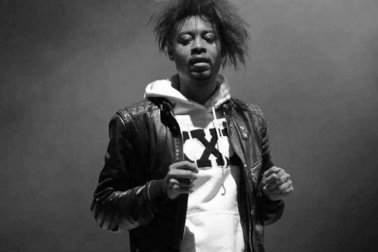 Danny Brown featuring A$AP Rocky – Kush Coma (Radio Rip)