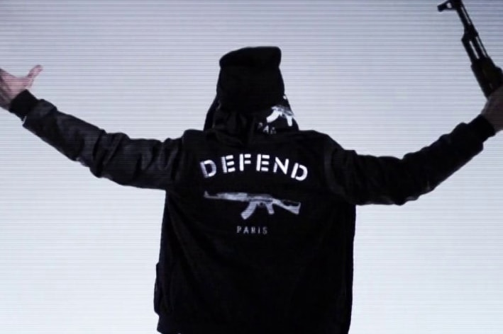 Defend Paris 2013 Curfew Collection