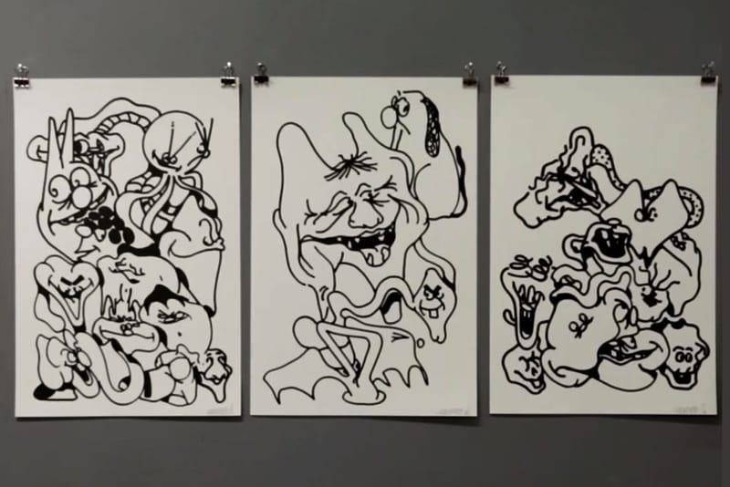 Defining Street Art with Gorey and the PAL Crew at the Palingenesis Group Exhibition