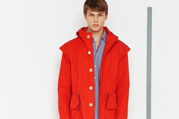 Delikatessen 2014 Spring/Summer Lookbook