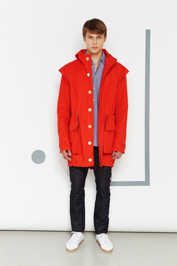 Delikatessen 2014 Spring/Summer Lookbook