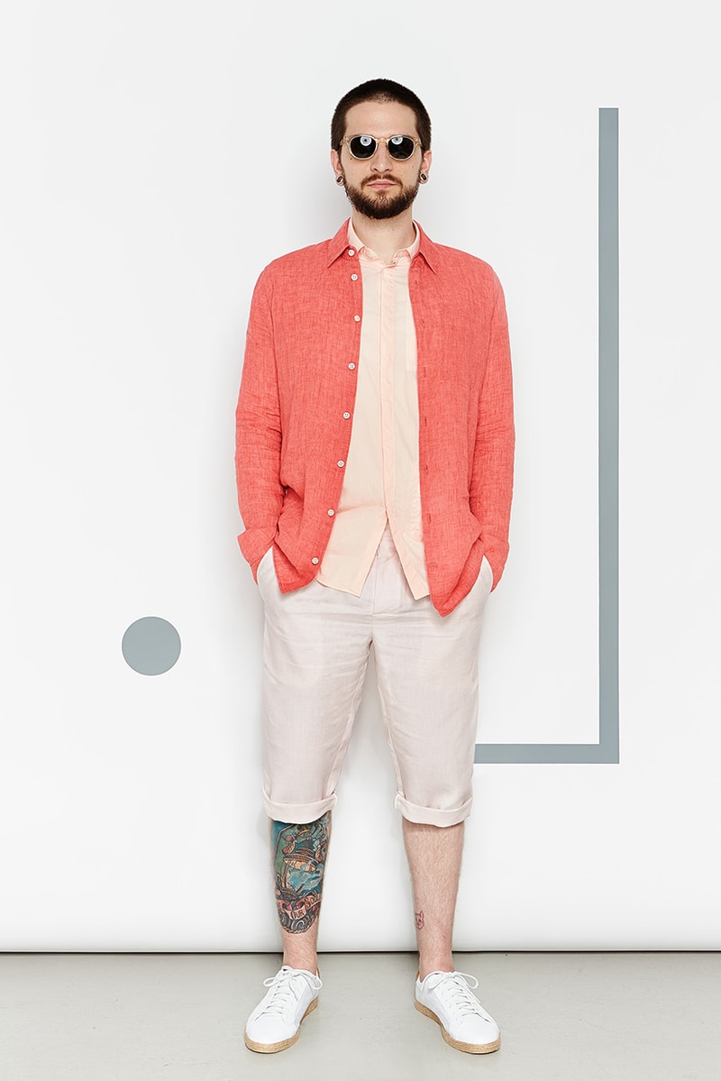 Delikatessen 2014 Spring/Summer Lookbook