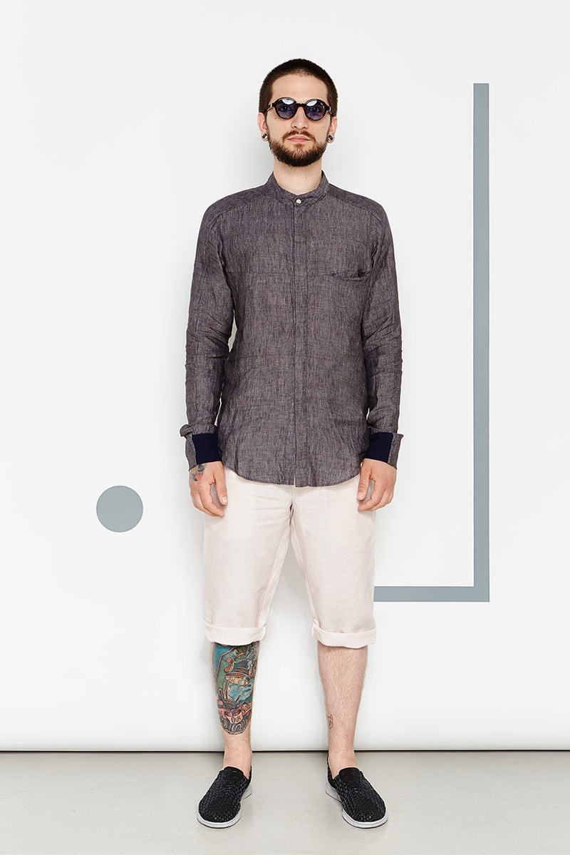 Delikatessen 2014 Spring/Summer Lookbook