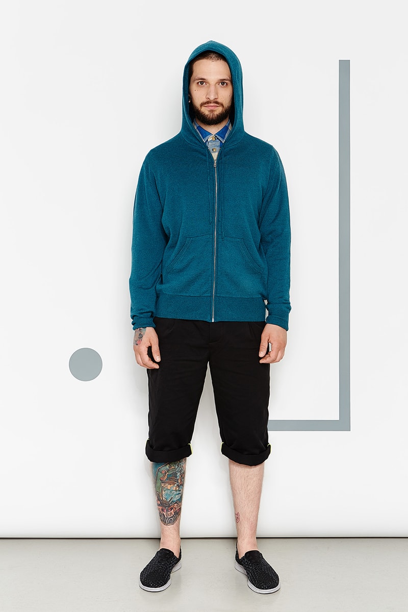 Delikatessen 2014 Spring/Summer Lookbook