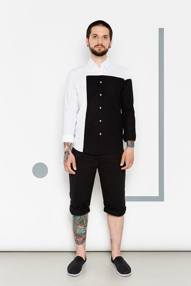 Delikatessen 2014 Spring/Summer Lookbook