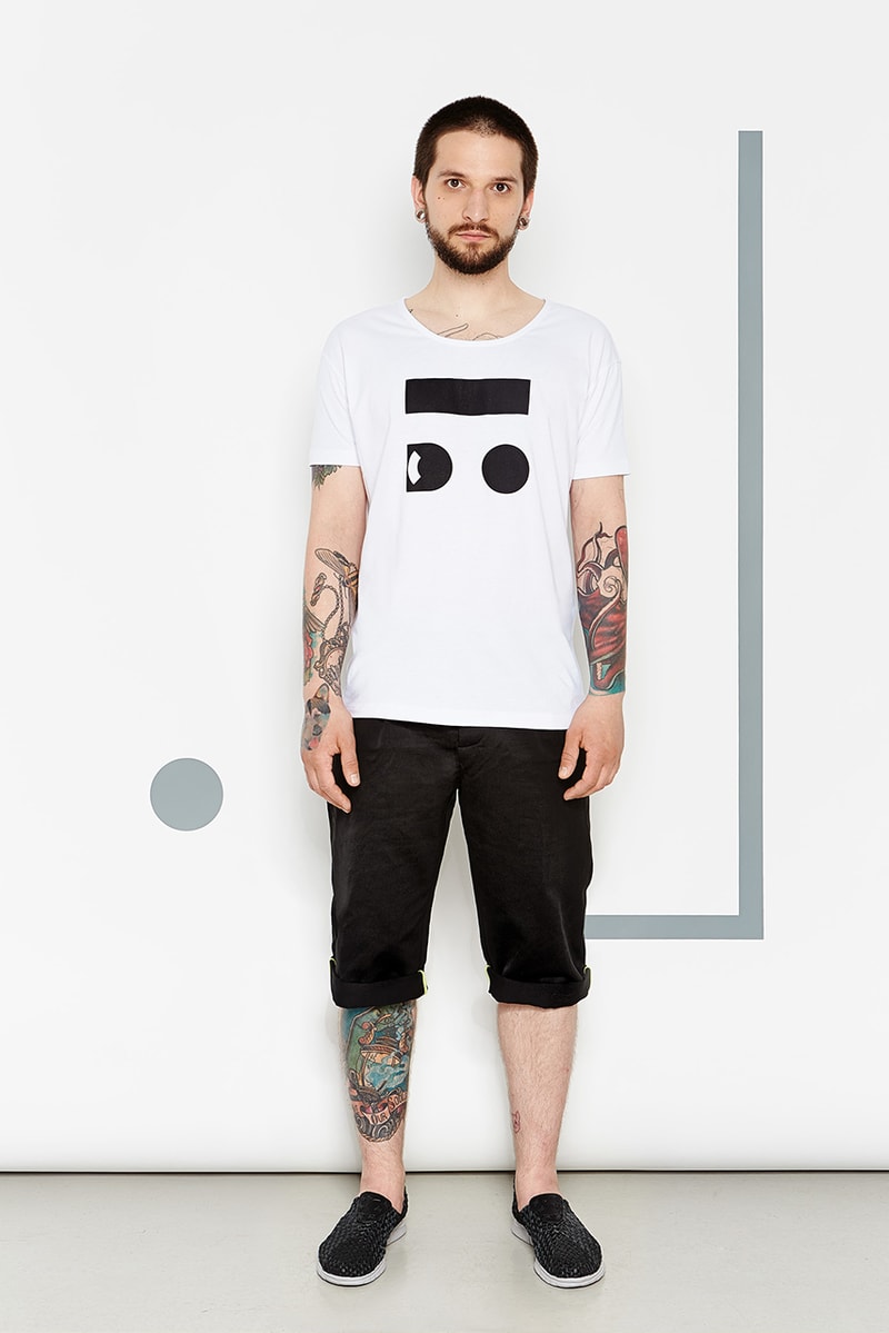 Delikatessen 2014 Spring/Summer Lookbook
