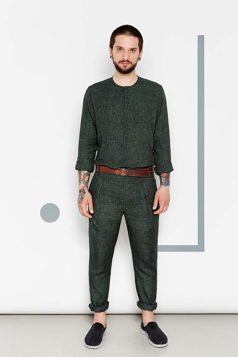 Delikatessen 2014 Spring/Summer Lookbook
