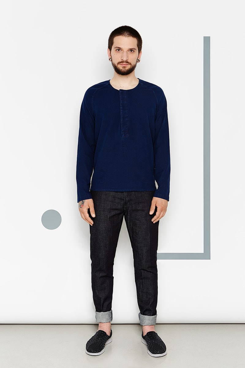 Delikatessen 2014 Spring/Summer Lookbook