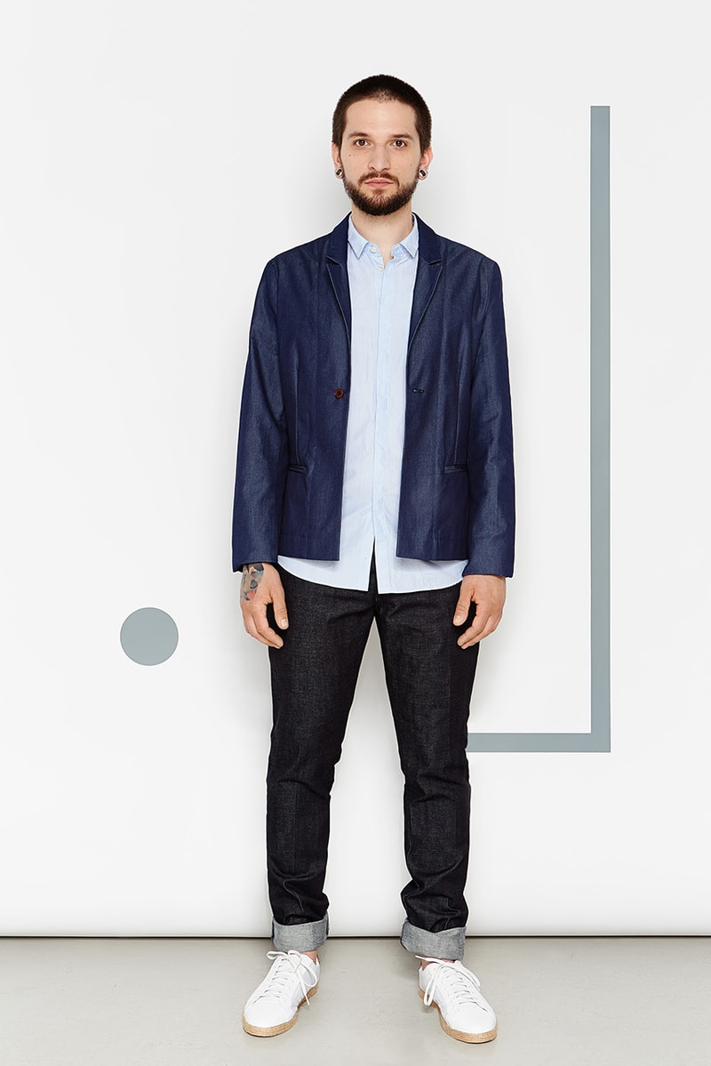 Delikatessen 2014 Spring/Summer Lookbook