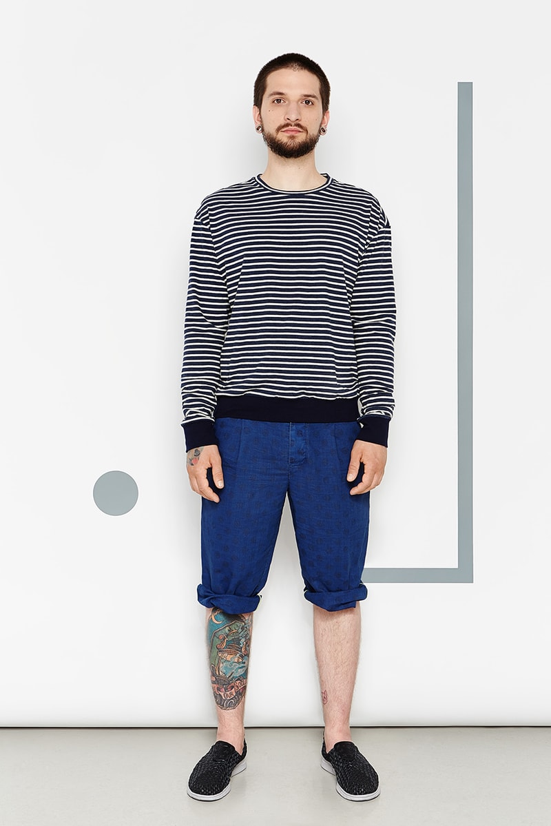 Delikatessen 2014 Spring/Summer Lookbook