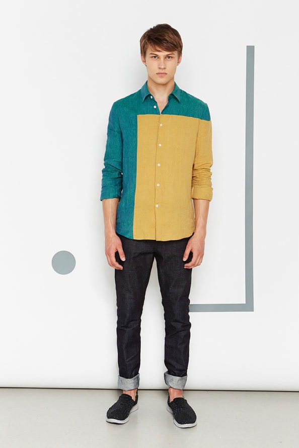Delikatessen 2014 Spring/Summer Lookbook