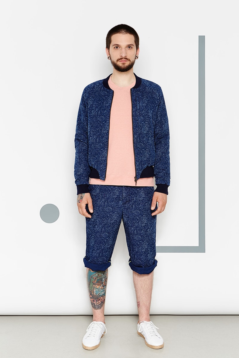 Delikatessen 2014 Spring/Summer Lookbook