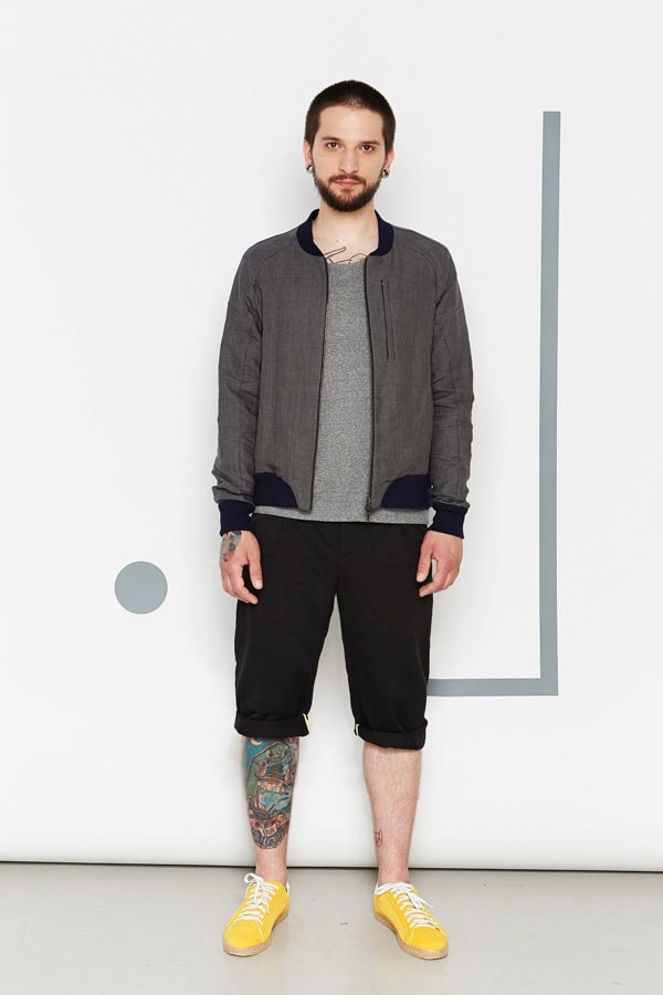 Delikatessen 2014 Spring/Summer Lookbook