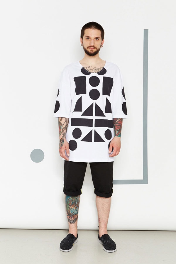 Delikatessen 2014 Spring/Summer Lookbook