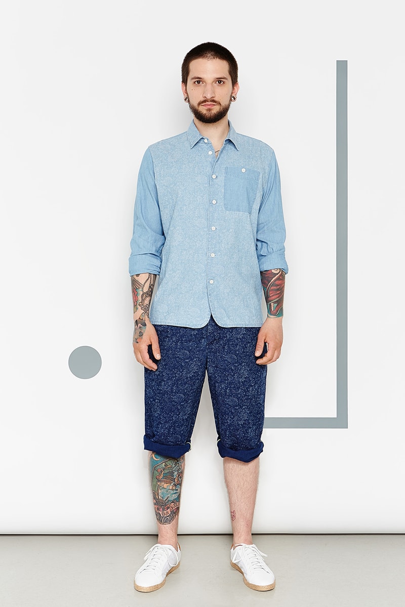Delikatessen 2014 Spring/Summer Lookbook