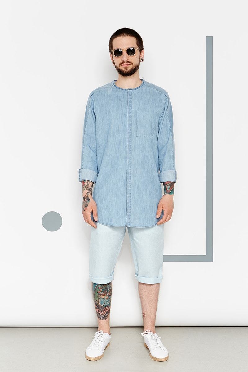 Delikatessen 2014 Spring/Summer Lookbook