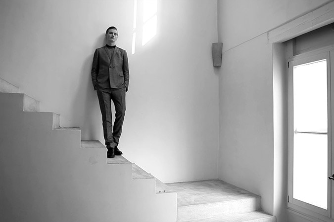 Dior Homme 2013 Fall Lookbook