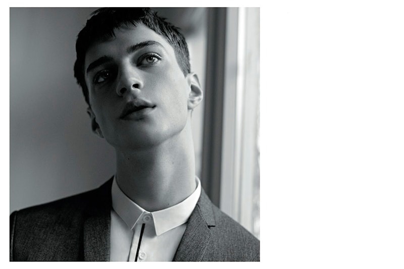 Dior Homme 2013 Fall Lookbook