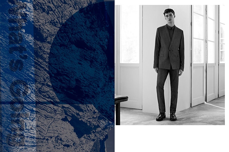 Dior Homme 2013 Fall Lookbook