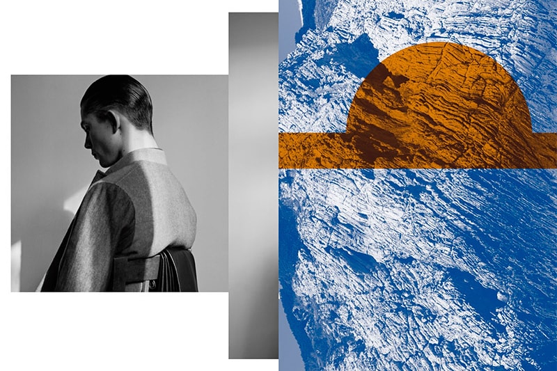 Dior Homme 2013 Fall Lookbook