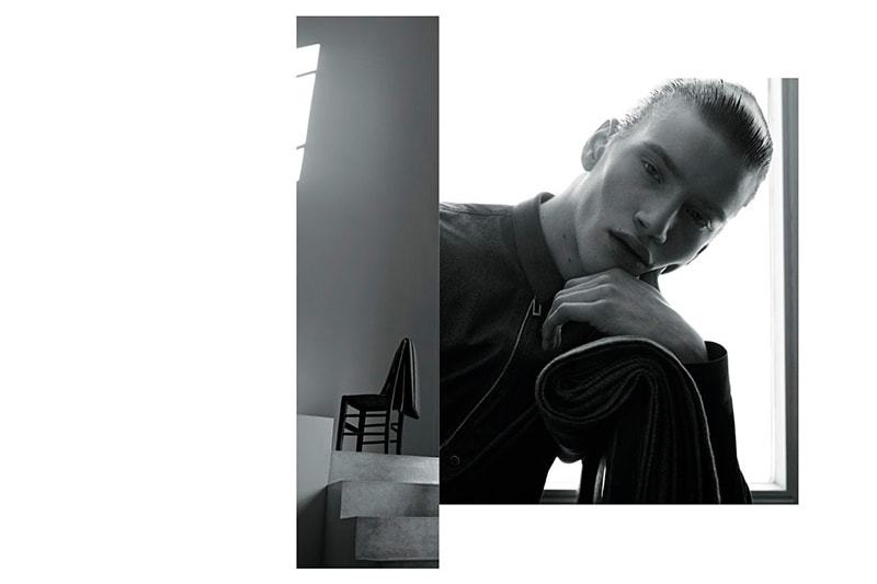Dior Homme 2013 Fall Lookbook