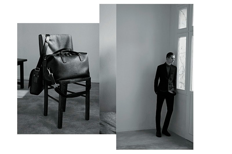 Dior Homme 2013 Fall Lookbook