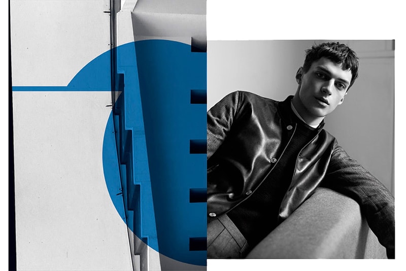Dior Homme 2013 Fall Lookbook