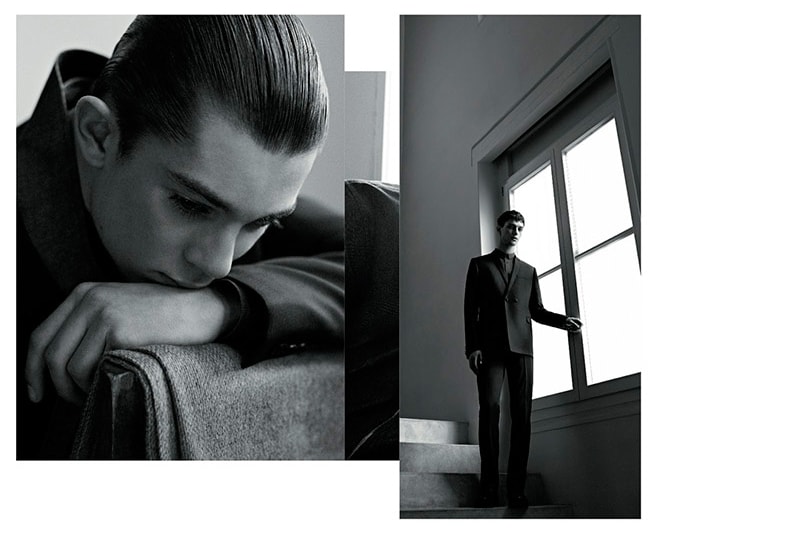 Dior Homme 2013 Fall Lookbook