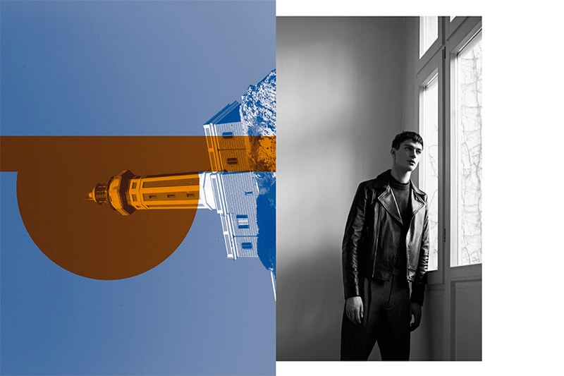 Dior Homme 2013 Fall Lookbook