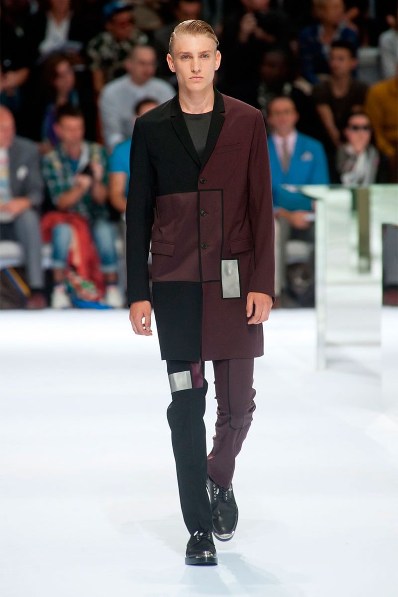 Dior Homme 2014 Spring Collection