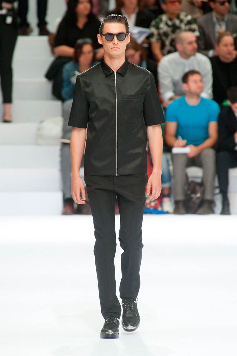Dior Homme 2014 Spring Collection