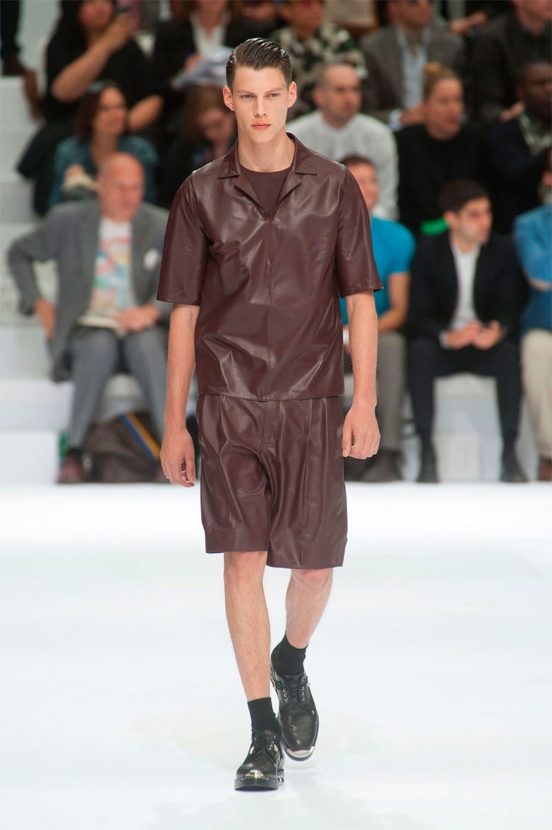 Dior Homme 2014 Spring Collection