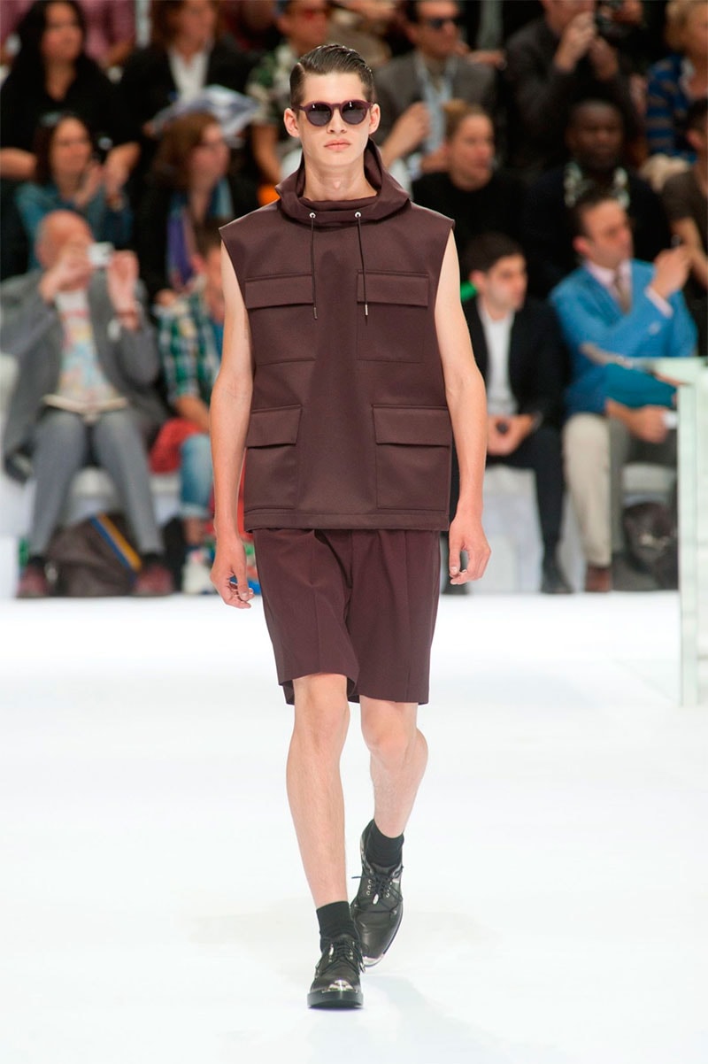 Dior Homme 2014 Spring Collection