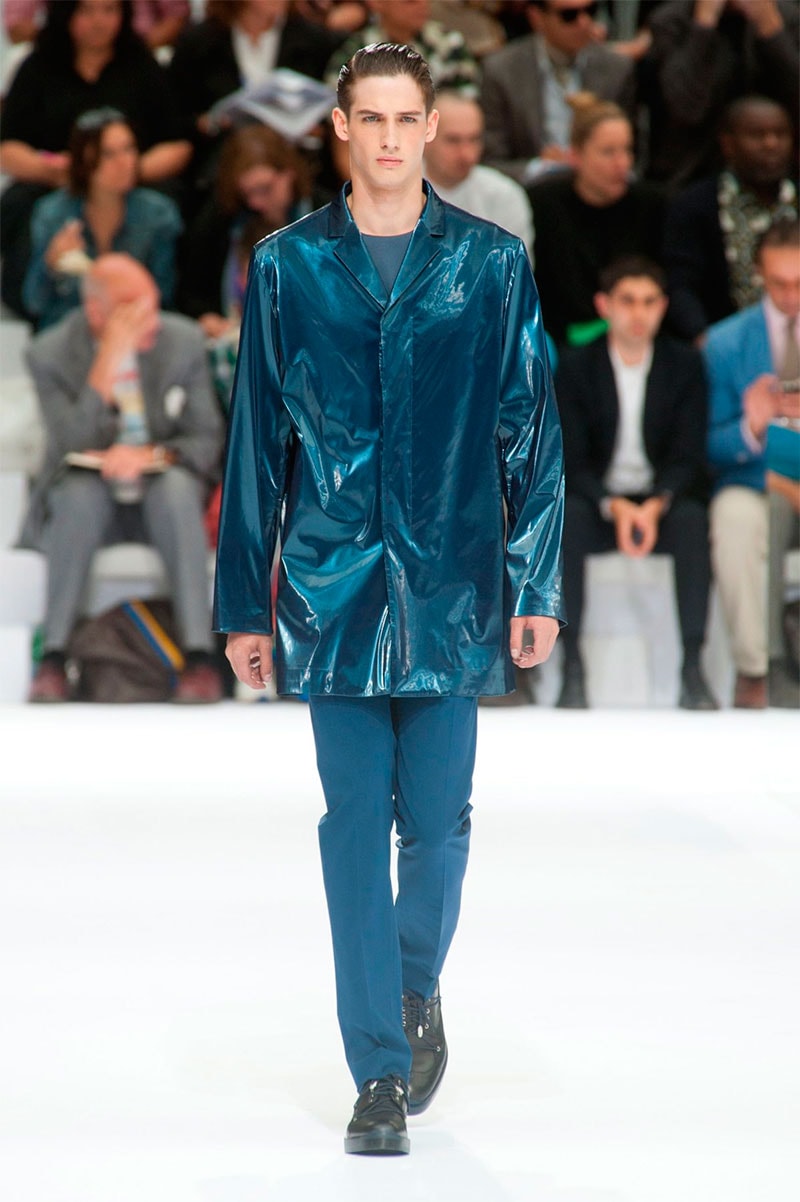 Dior Homme 2014 Spring Collection