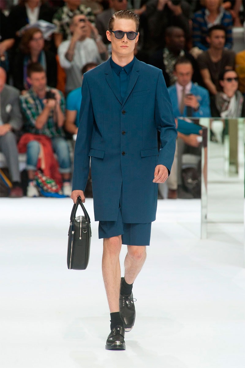 Dior Homme 2014 Spring Collection