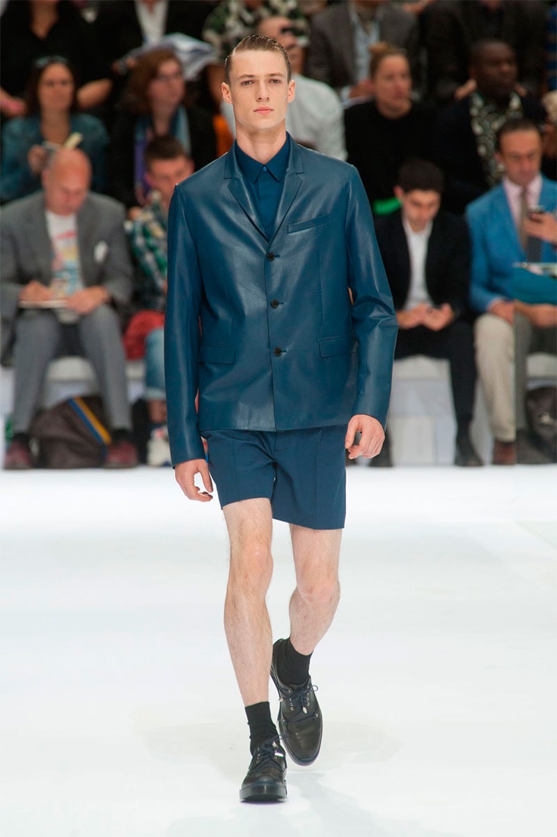 Dior Homme 2014 Spring Collection