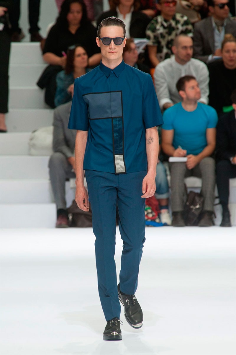 Dior Homme 2014 Spring Collection