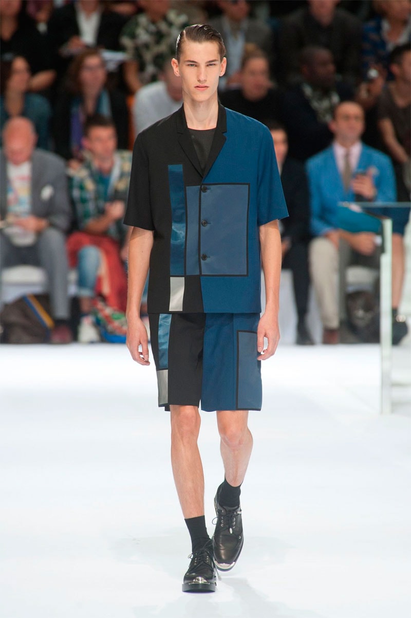 Dior Homme 2014 Spring Collection