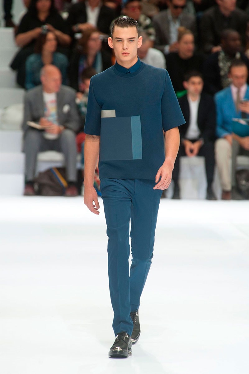 Dior Homme 2014 Spring Collection