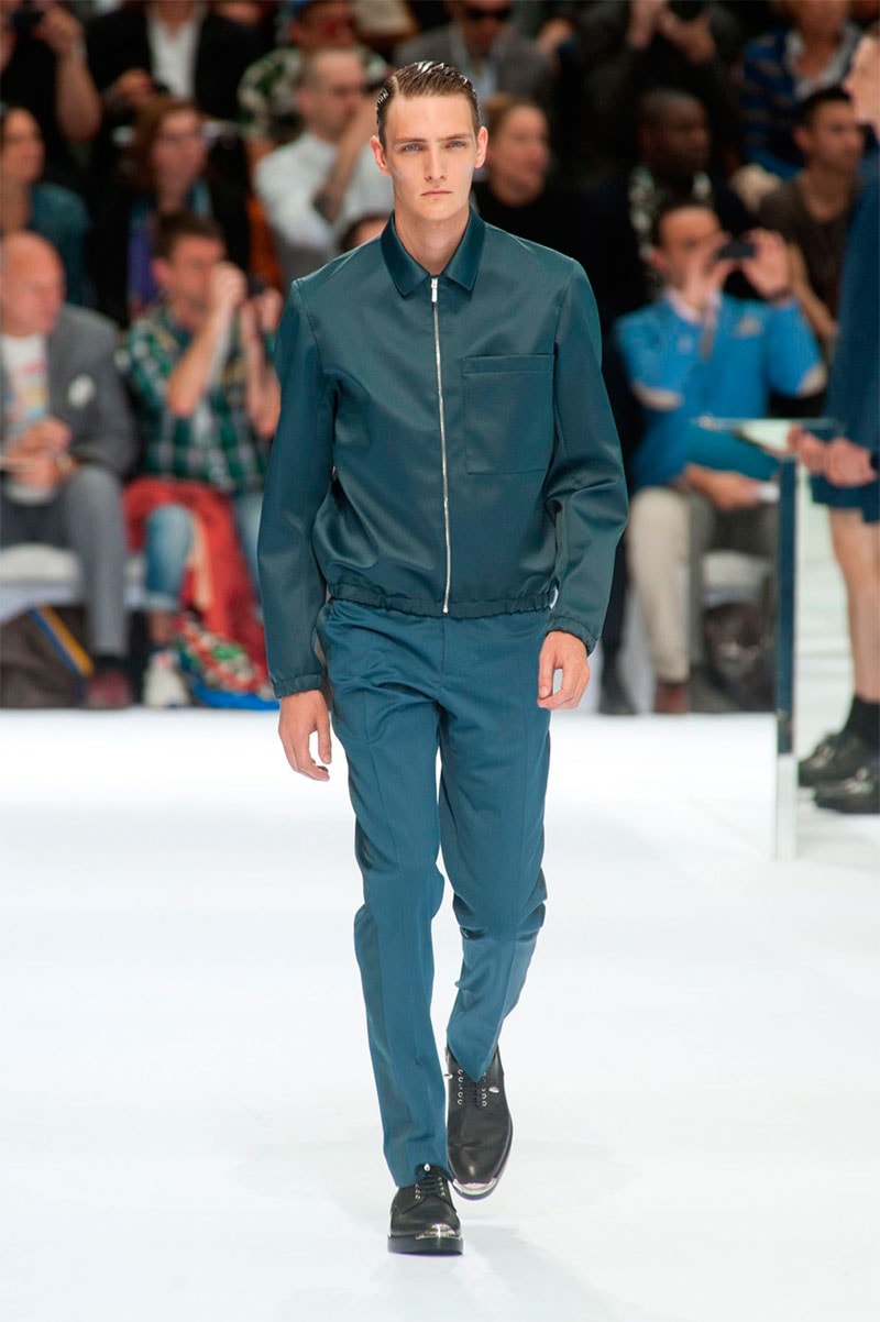Dior Homme 2014 Spring Collection