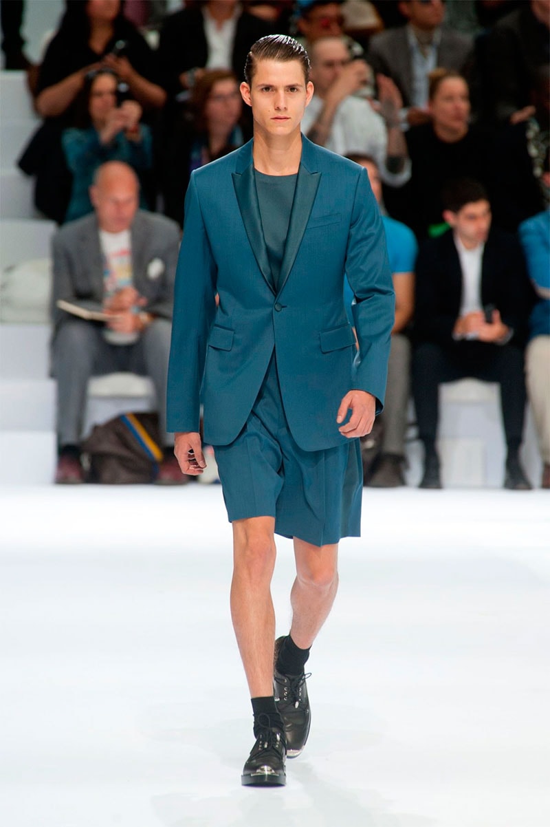 Dior Homme 2014 Spring Collection