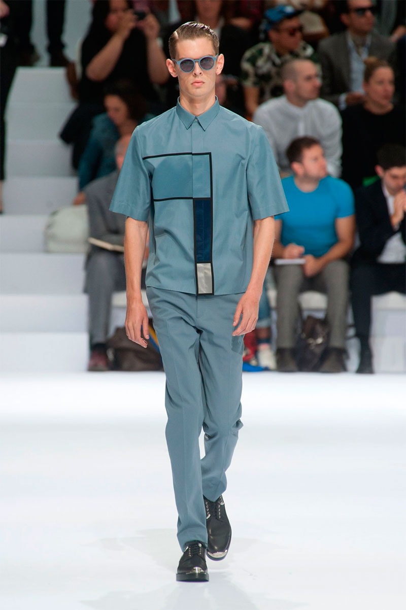 Dior Homme 2014 Spring Collection