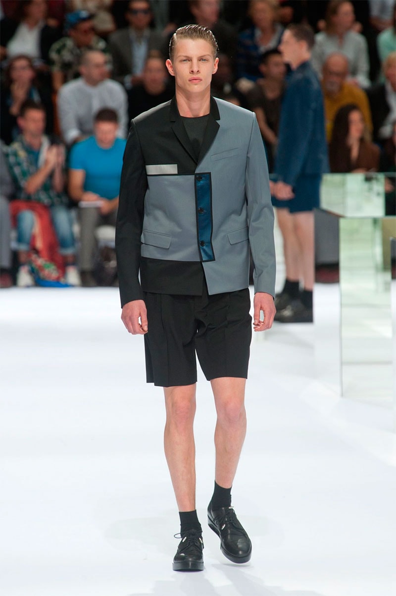 Dior Homme 2014 Spring Collection