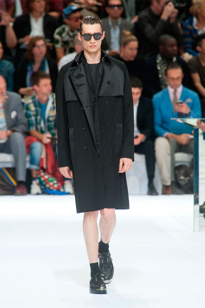 Dior Homme 2014 Spring Collection
