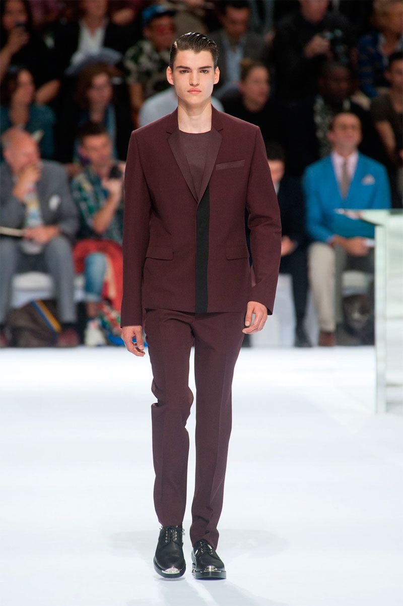 Dior Homme 2014 Spring Collection