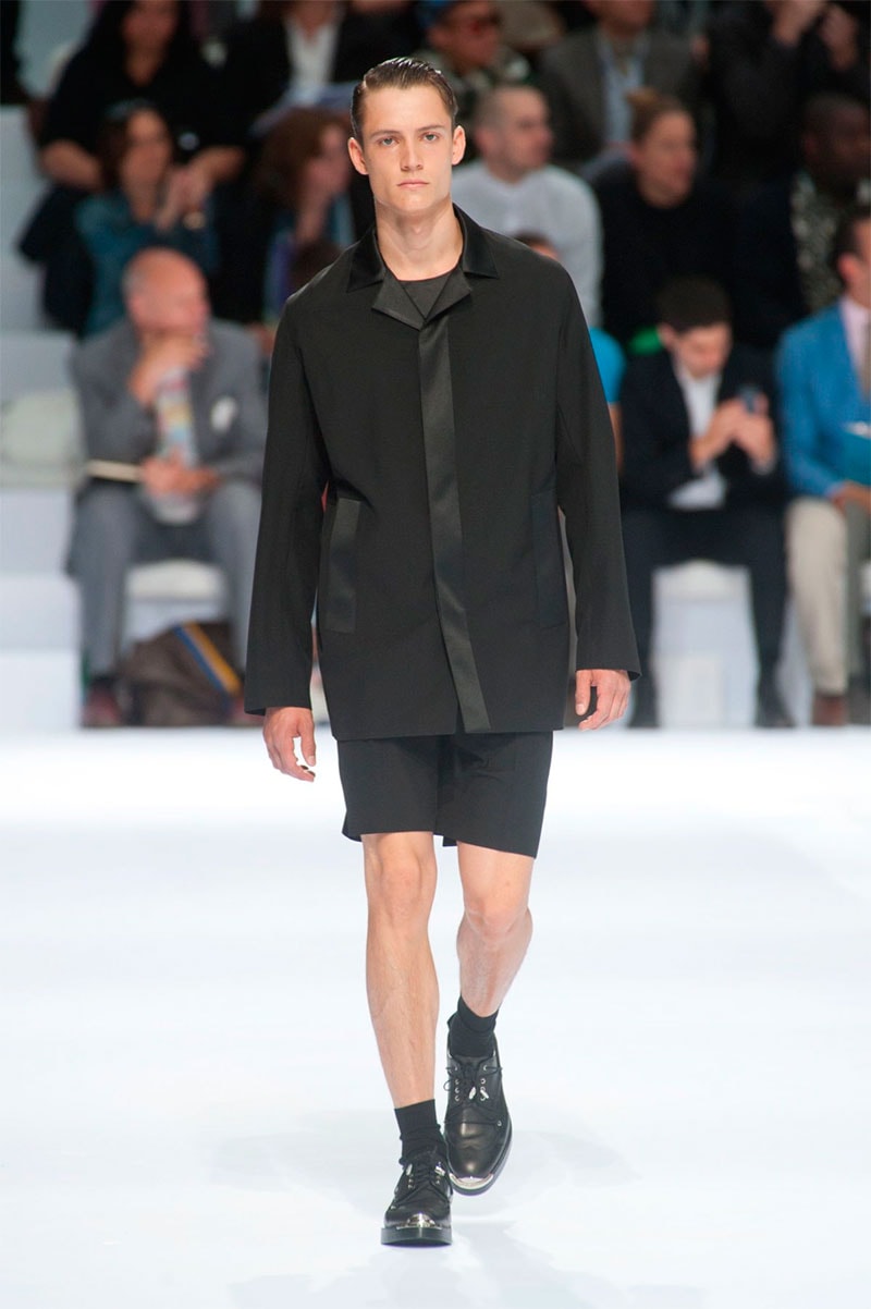 Dior Homme 2014 Spring Collection