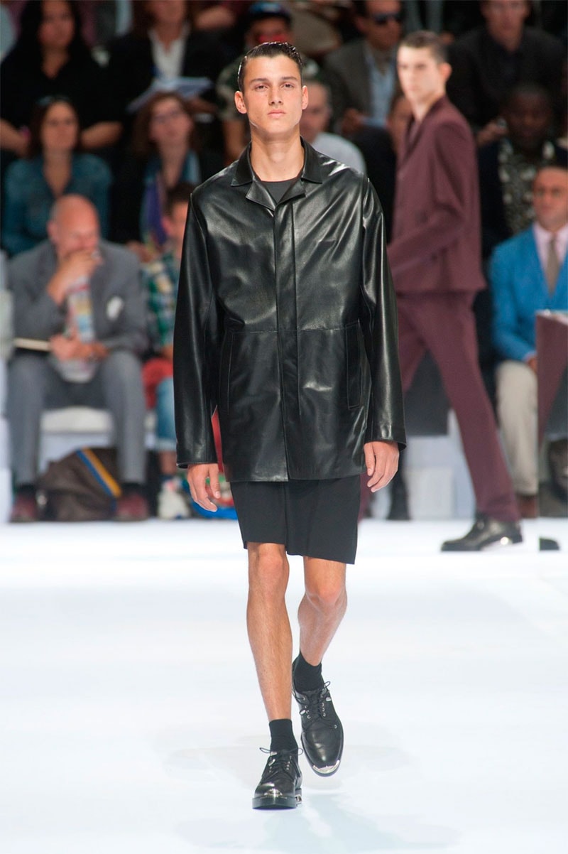 Dior Homme 2014 Spring Collection