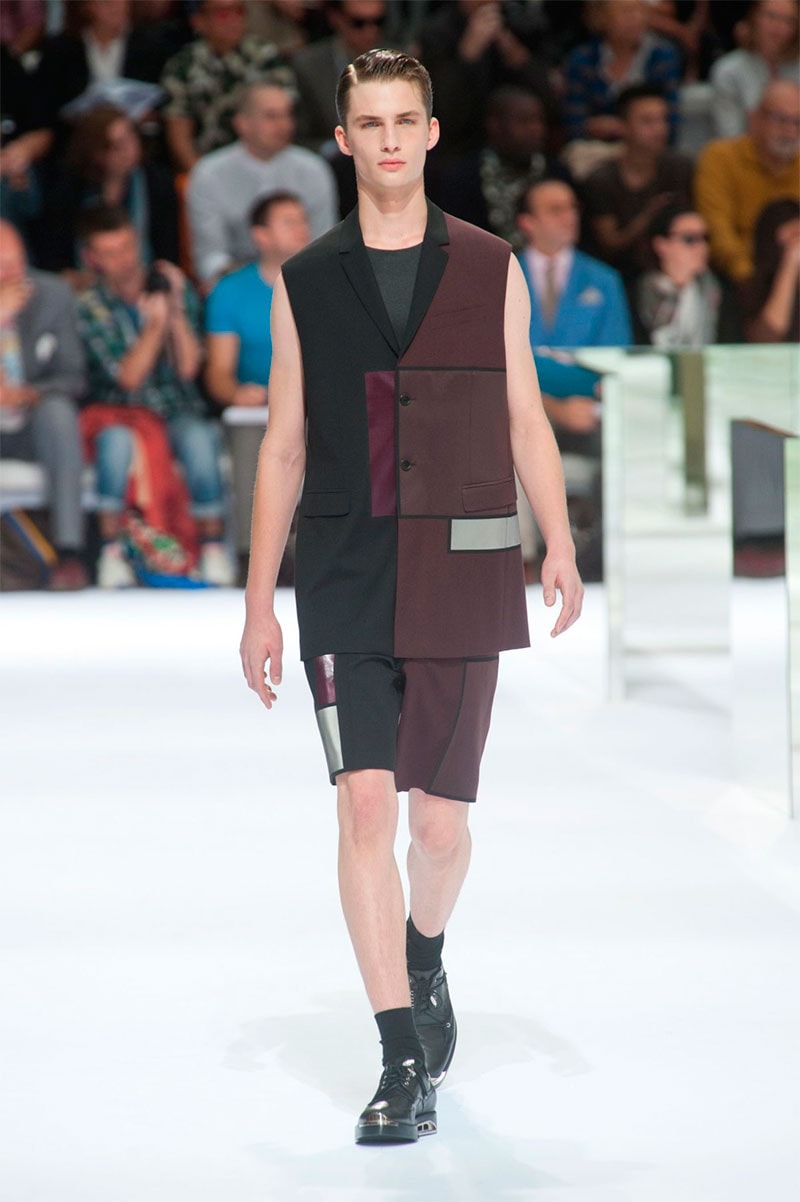Dior Homme 2014 Spring Collection