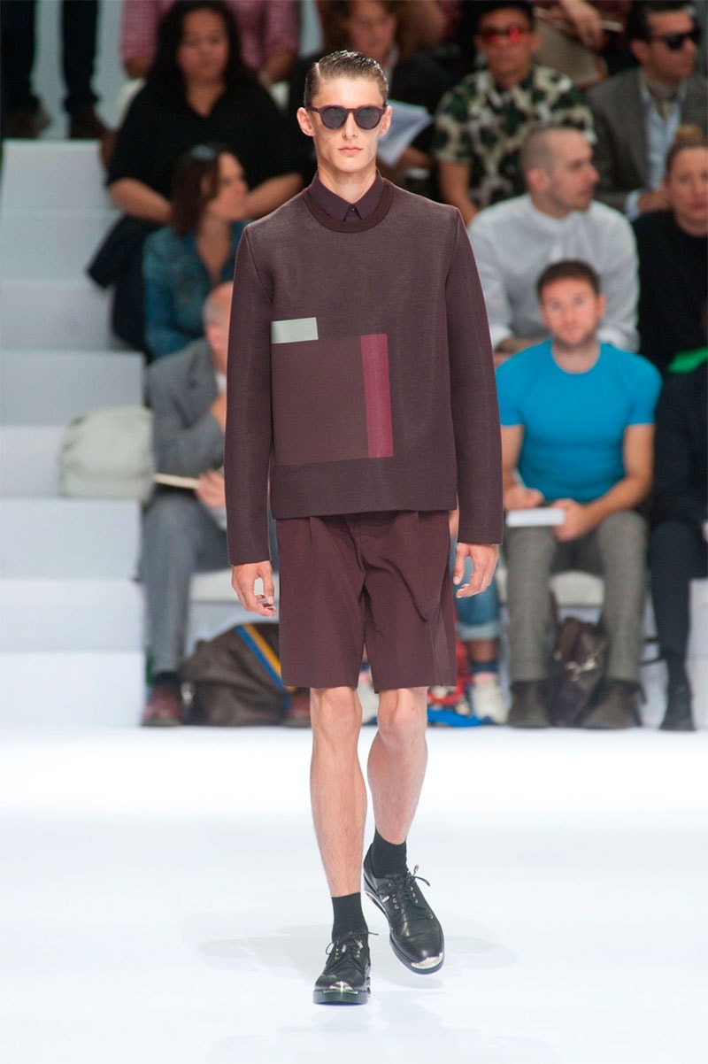 Dior Homme 2014 Spring Collection